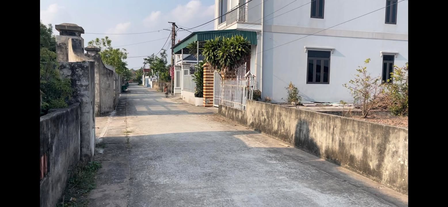 Đất nền Xóm 5 Phúc Thắng 140m² giá 1 tỷ - Lô góc hai mặt tiền đẹp