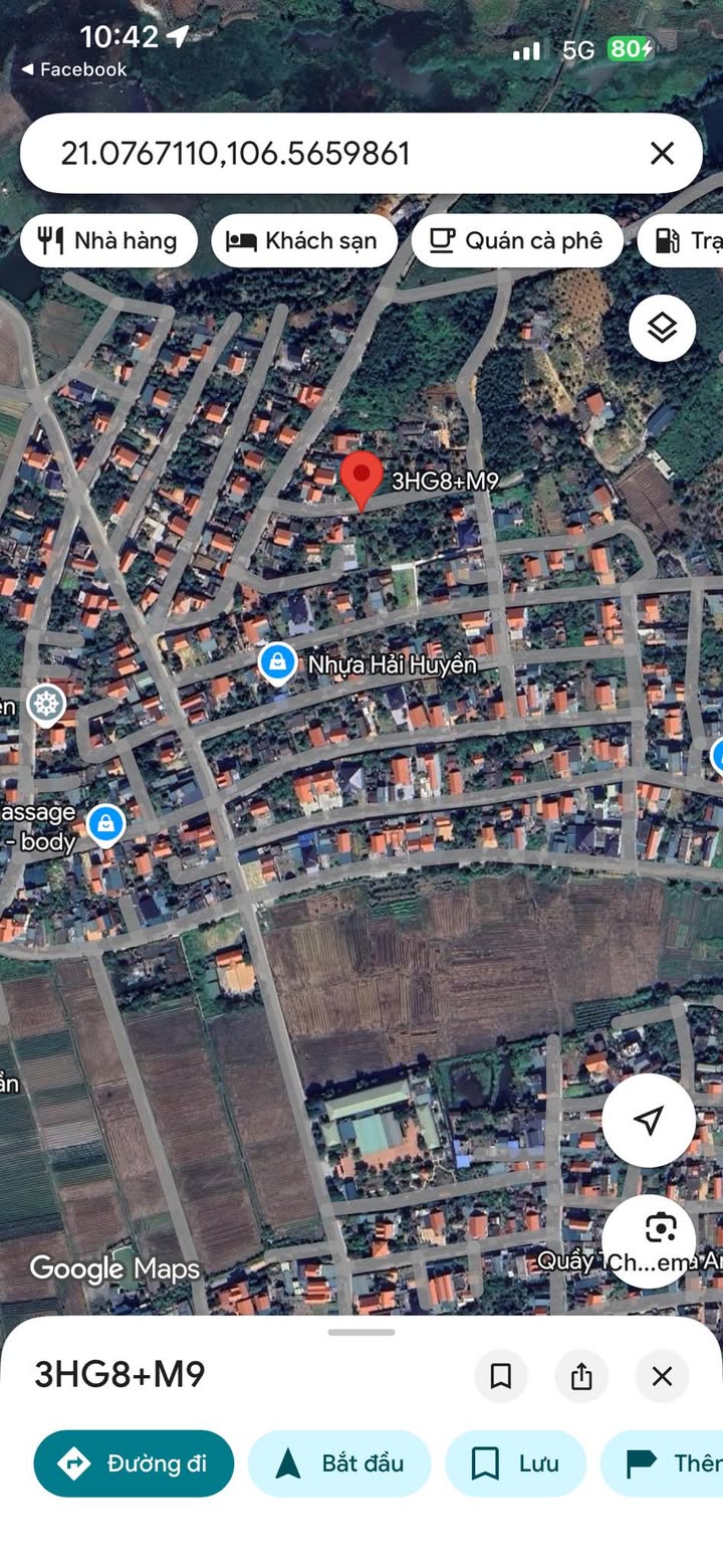 Đất nền tại Kim Sơn, Đông Triều 100m² giá 650 triệu - Sổ đỏ chính chủ, xây dựng tự do!