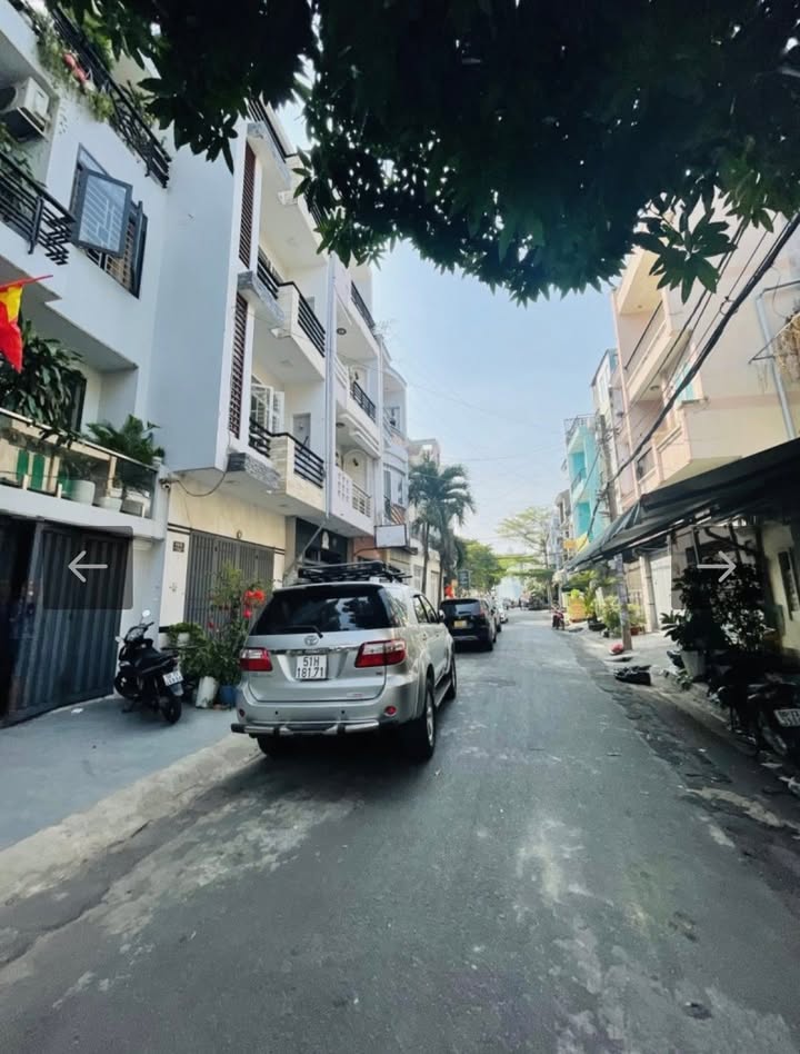 FrontHouse Gò Vấp 68m² giá 9.5 tỷ - Tiềm năng kinh doanh vượt trội!