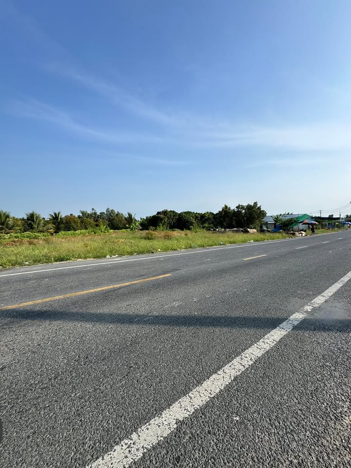 Đất nền mặt tiền 922, Thới An Đông 2490m² giá chỉ 9.96 tỷ - Đầu tư sinh lời ngay!