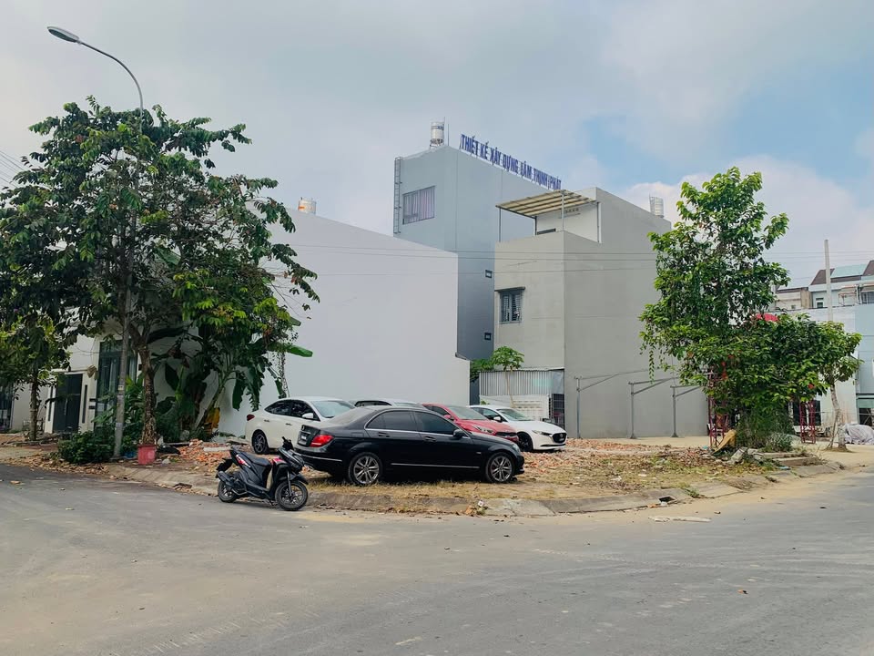 Đất nền góc 100m² đường B1, Phường Phú Thứ, Quận Cái Răng - Sổ hồng thổ cư, giá chỉ 4 tỷ!