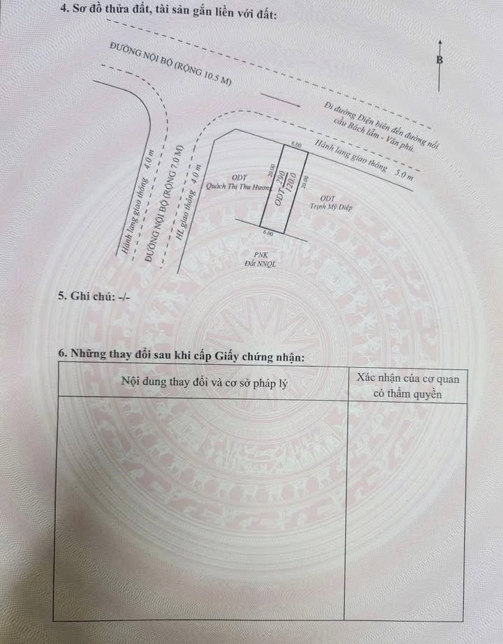 Đất đấu giá cạnh siêu thị GO, Yên Bái 120m² giá 4 tỷ - Cơ hội đầu tư hấp dẫn!