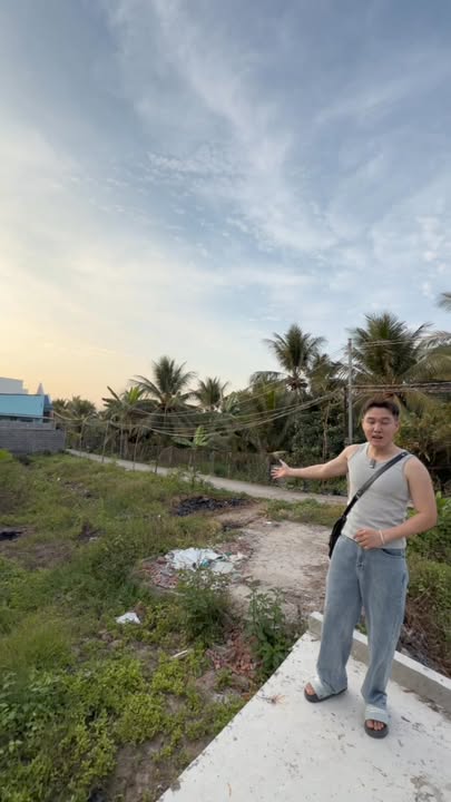 Bán gấp FrontHouse mặt tiền đường N5, Phường 9, 225.4m² - Cơ hội đầu tư lý tưởng!