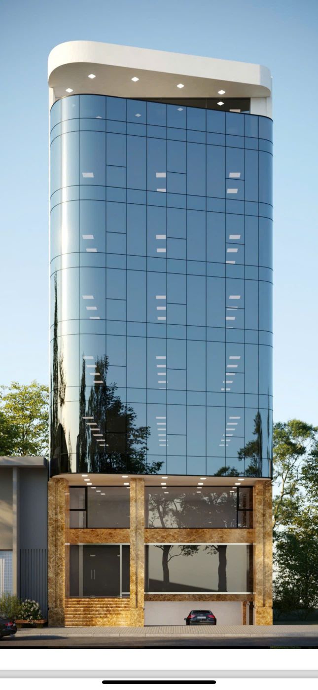 Toà nhà FrontHouse 10 tầng mặt phố Huế, 389m² - Đầu tư sinh lời lý tưởng!