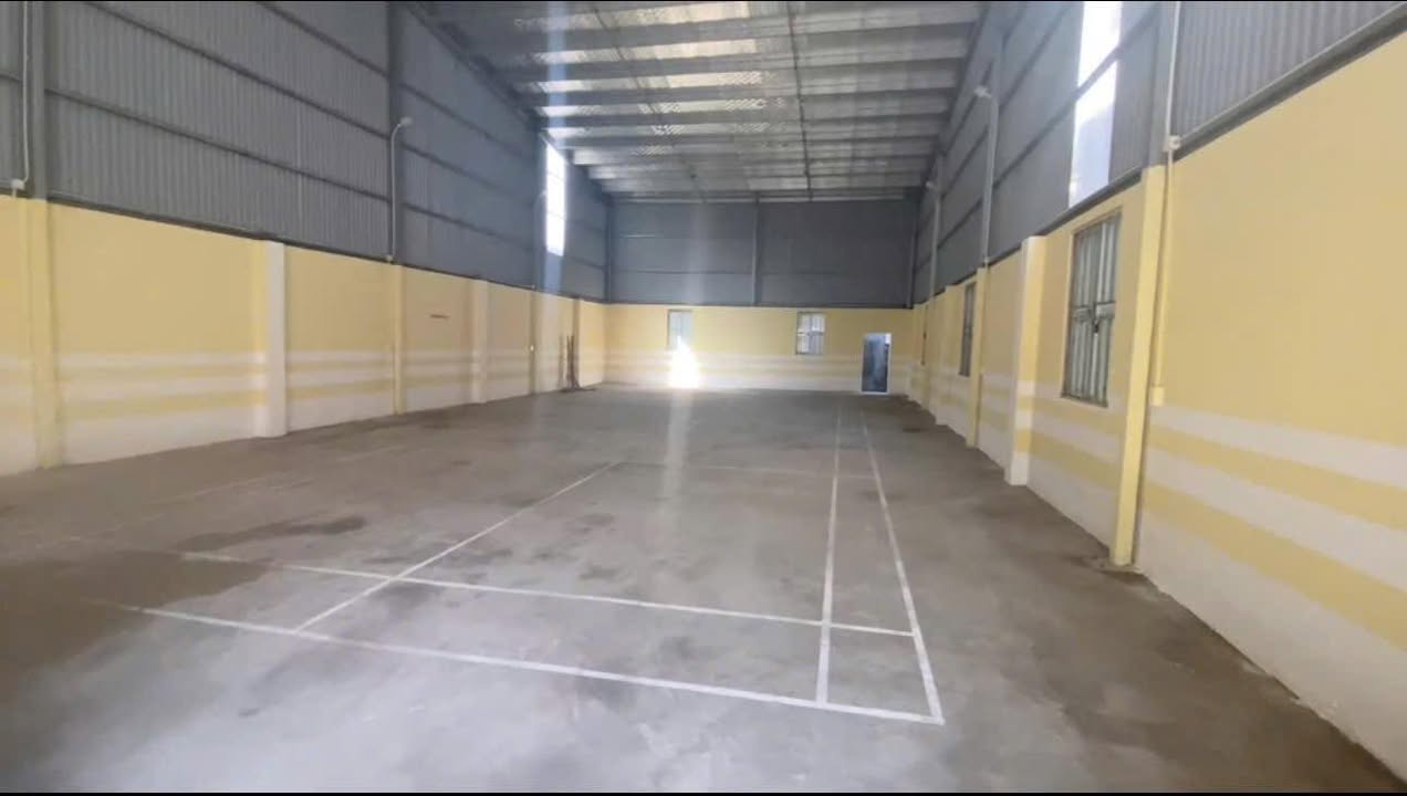 Cho thuê kho xưởng An Khánh - Hoài Đức 110m² giá 8 triệu - Không gian rộng rãi, thoáng mát!