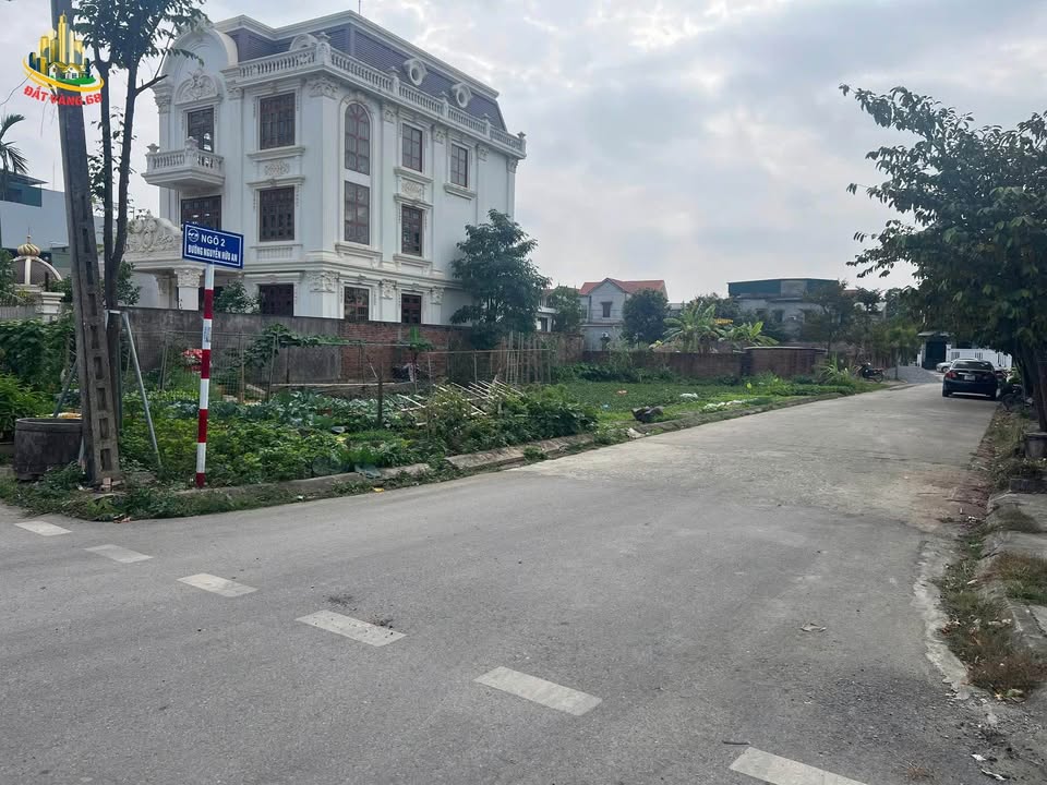 Đất nền Ninh Tiến 80m² giá 5 tỷ - Chính chủ bán gấp!