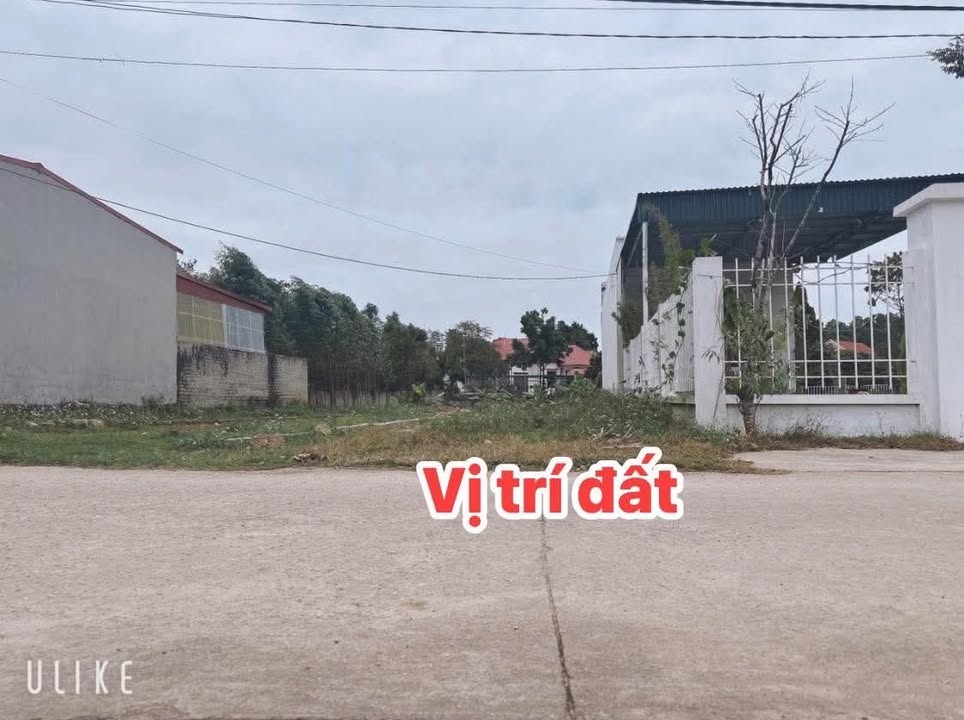 Đất nền xã Quang Thịnh, huyện Lạng Giang, 170m² giá chỉ từ 200 triệu - Cơ hội đầu tư sinh lời!