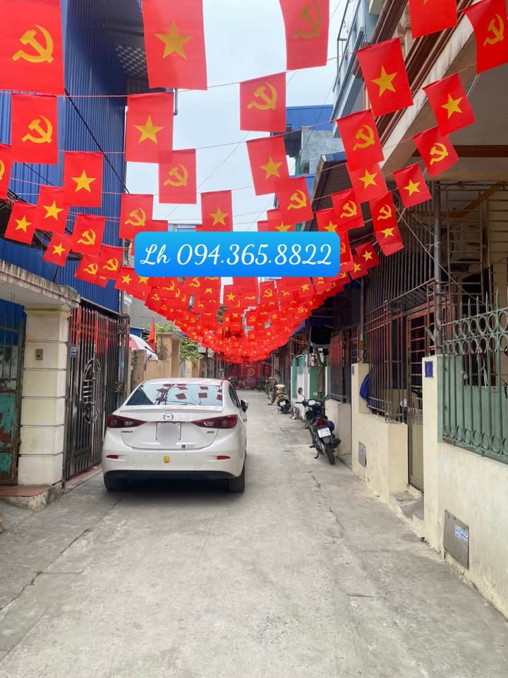 Nhà rộng đẹp tại đường Phù Nghĩa, phường Lộc Vượng, 85m² giá 3.3 tỷ - Đất nở hậu, ô tô vào tận nhà!