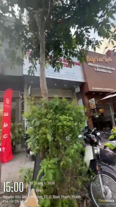 Nhà mặt tiền Nguyễn Hữu Cảnh, Quận 2, 59m² giá 9 tỷ - Cơ hội đầu tư tuyệt vời!