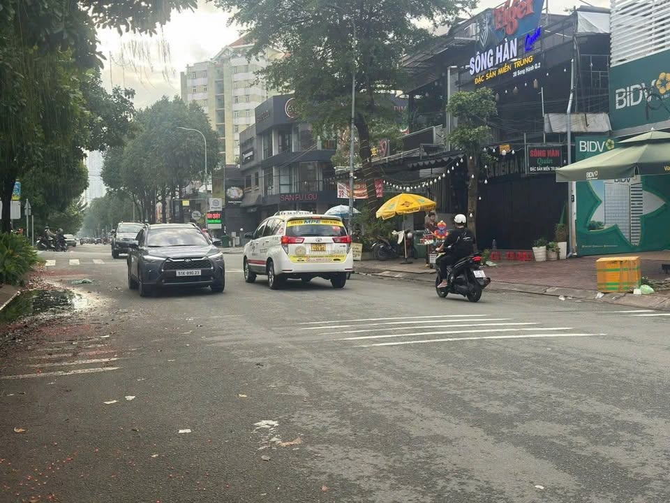 Nhà mặt tiền Song Hành, Phường An Phú, 150m² - Đầu tư sinh lời ngay!