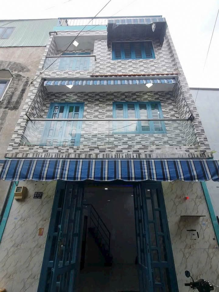 Nhà đẹp tại Vĩnh Lộc B, Huyện Bình Chánh, 20m² giá 1.25 tỷ - Sẵn sàng vào ở!