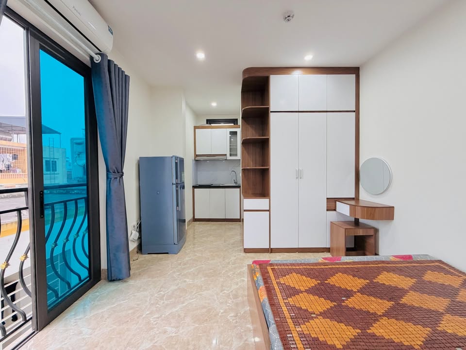 Phòng trọ Tây Lai Xá, Hoài Đức - Chỉ 3 triệu/tháng - Ban công thoáng mát!