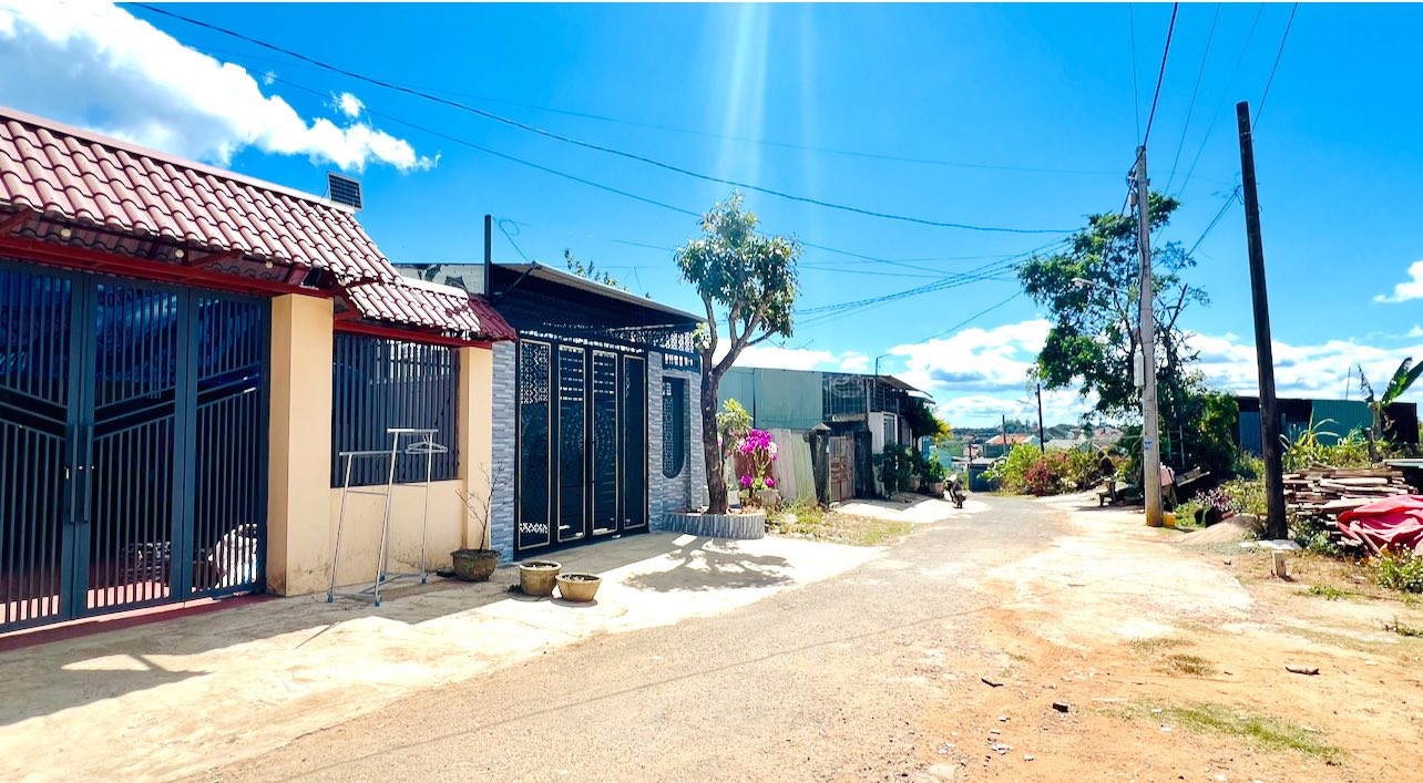 Đất nền Hẻm 142 Tôn Đức Thắng, Phường Thống Nhất, 138m² giá 1.15 tỷ - Gần trường Hoàng Hoa Thám!