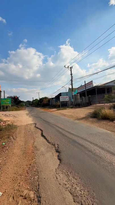 Đất thổ cư giá rẻ tại Ia Mang, Đức Cơ 245m² - Đầu tư sinh lời ngay!