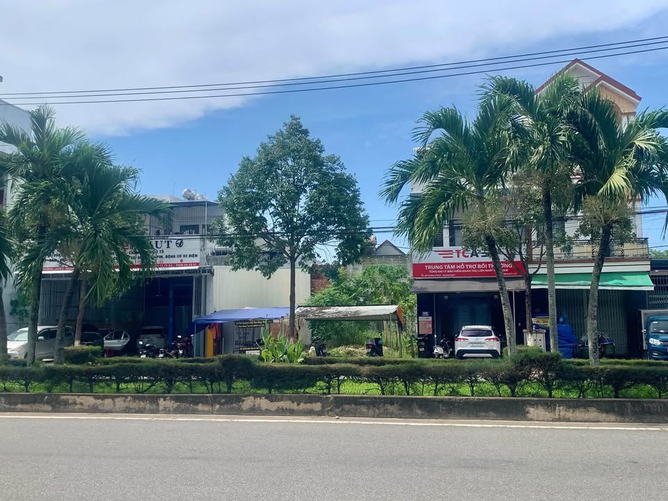 Đất nền mặt tiền Trường Chinh Quảng Ngãi 200m² giá 7 tỷ - Cơ hội đầu tư hấp dẫn!