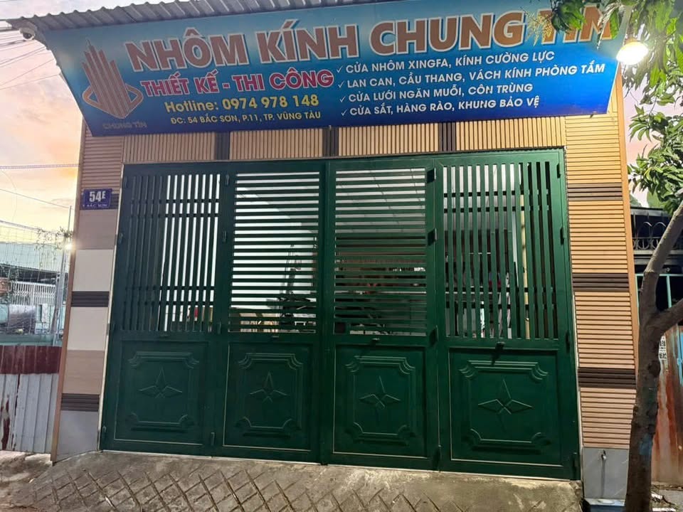 Nhà mặt tiền đường Bắc Sơn, TP. Vũng Tàu 105m² giá 2.59 tỷ - Cơ hội kinh doanh tuyệt vời!