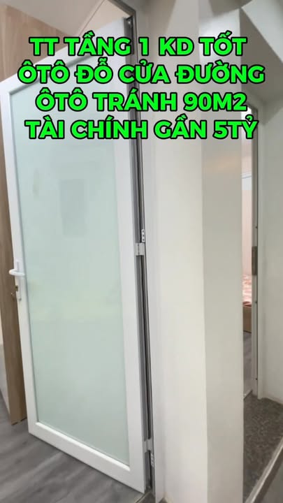 Căn hộ T1 Phường Thành Công 90m² giá 5 tỷ - Đầy đủ nội thất sang trọng!