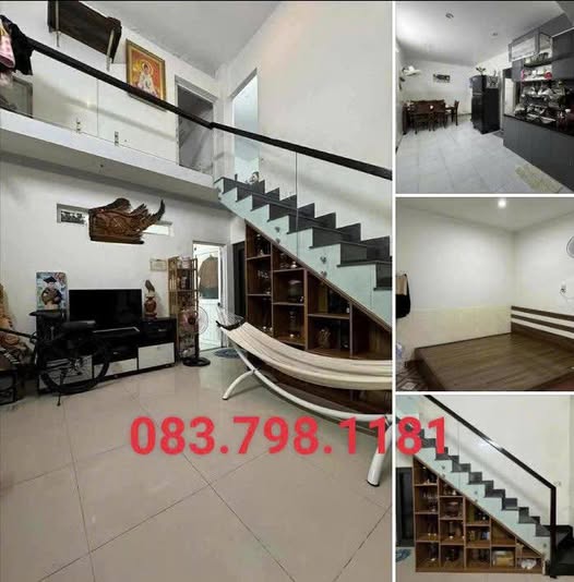 Nhà phố 5PN Hòa Hải, Ngũ Hành Sơn 107m² giá chỉ 6 tỷ - Đầu tư sinh lời ngay!