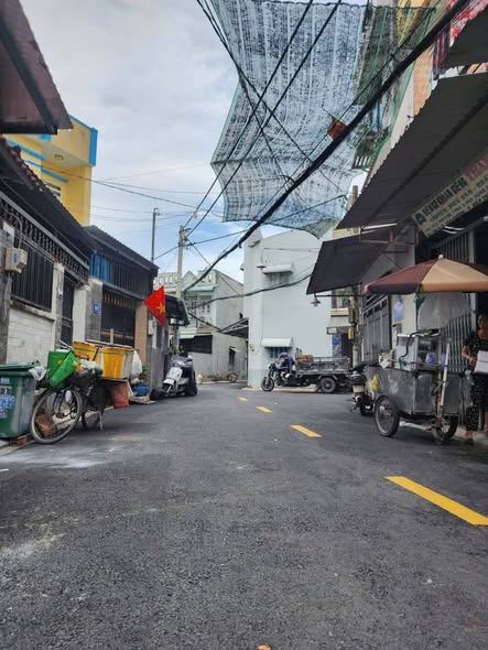 Nhà phố Lê Văn Khương Thới An 60m² giá 4.6 tỷ - Đầu tư sinh lời ngay!