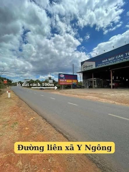 Đất nền trung tâm xã Cư M'gar, Đắk Lắk 860m² chỉ 1,58 tỷ - Sổ đỏ chính chủ!