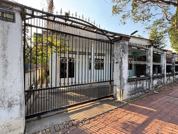 Nhà mặt tiền Lê Hồng Phong, Phú Thọ 187m² giá 5 triệu - Cơ hội cho thuê hấp dẫn!