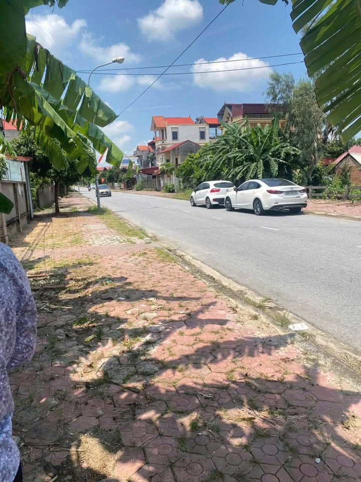 Đất nền Phú Lương, Lương Tài, Bắc Ninh 113m² - Mặt đường trục chính, giá thỏa thuận!