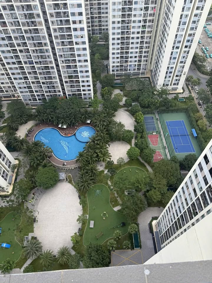 Căn hộ 2PN Vinhomes Grand Park 69m² giá 3.25 tỷ - Đầu tư sinh lời ngay!