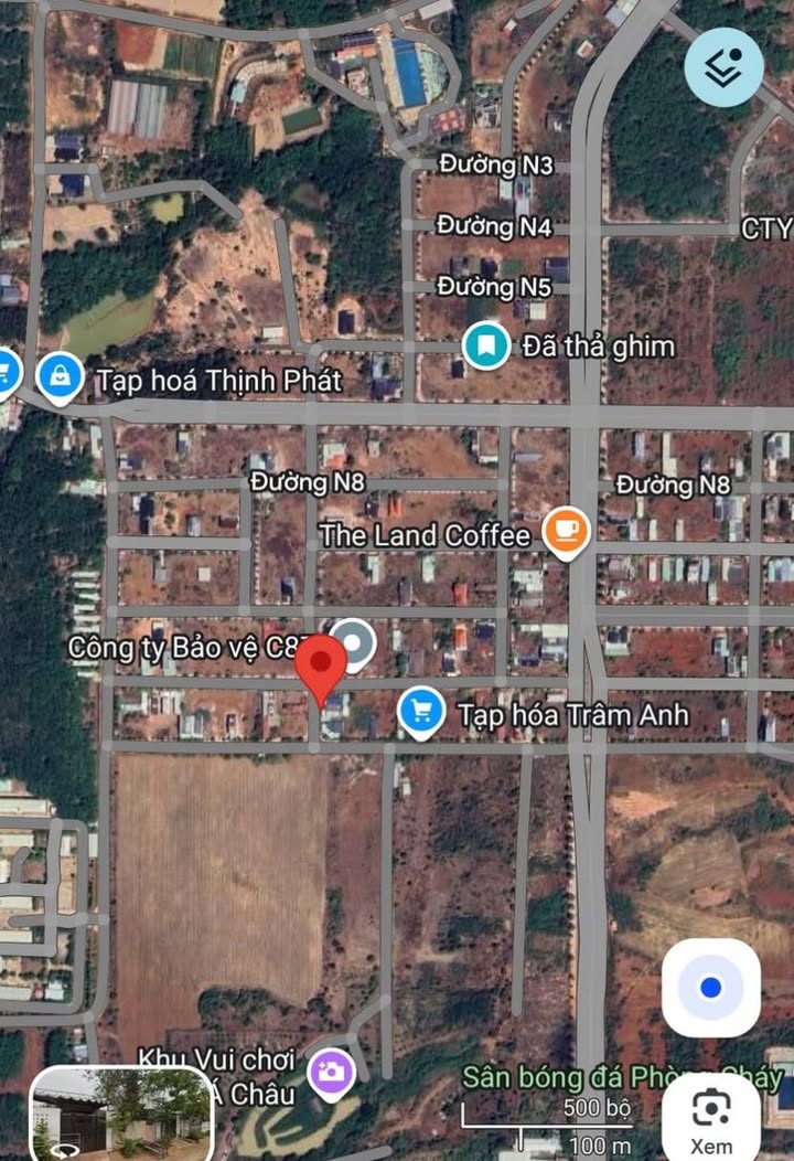 Đất nền khu dân cư Cao Su Đồng Phú, Tân Phước 97m² giá 700 triệu - Đầu tư sinh lời tuyệt vời!