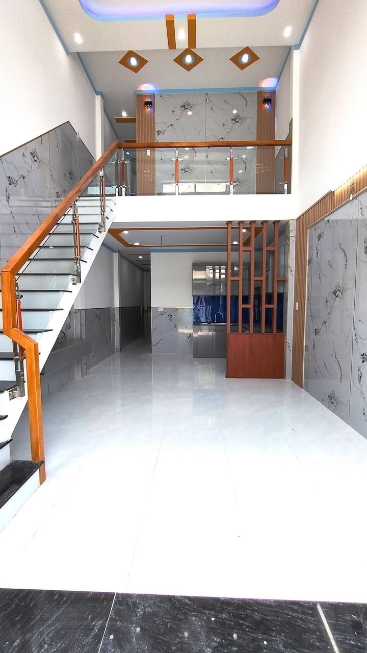 Nhà cấp 4 An Phú, TP. HCM 52m² giá 1.3 tỷ - Nhà mới hoàn thiện