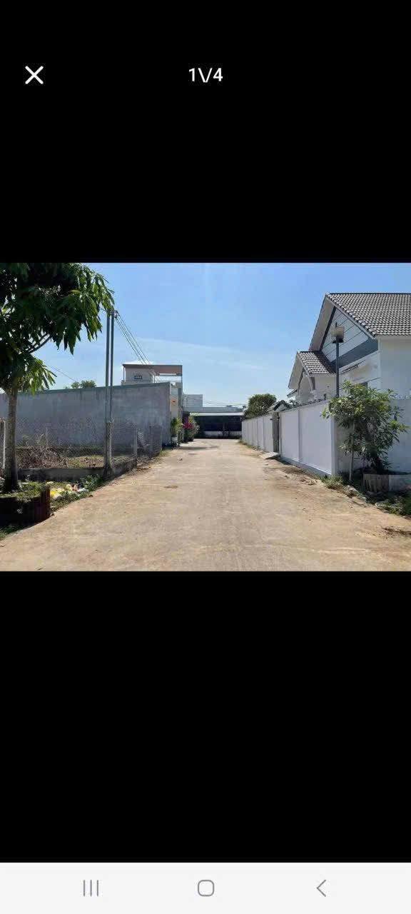 Đất nền phường Long Tâm Bà Rịa 108m² giá 2.05 tỷ - Sổ hồng chính chủ, hẻm ô tô