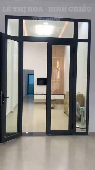 Nhà 60m² Đường Lê Thị Hoa, Thủ Đức - Giá chỉ 3.5 tỷ - An cư lý tưởng!