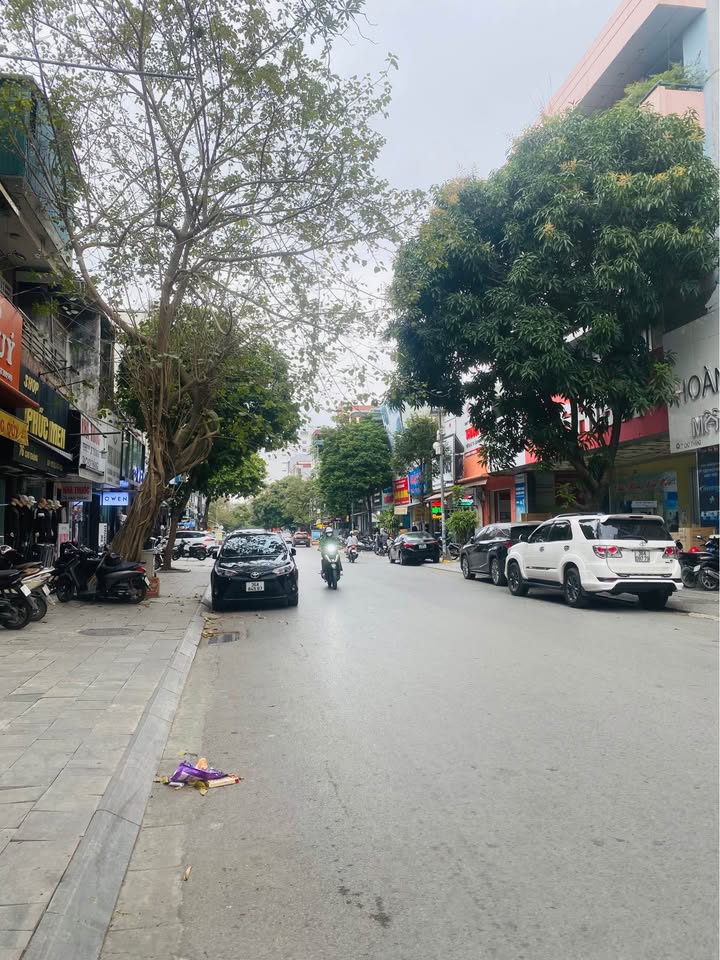 Nhà phố Cao Thắng, Thanh Hóa 115m² giá 20 tỷ - Vị trí kinh doanh đắc địa!