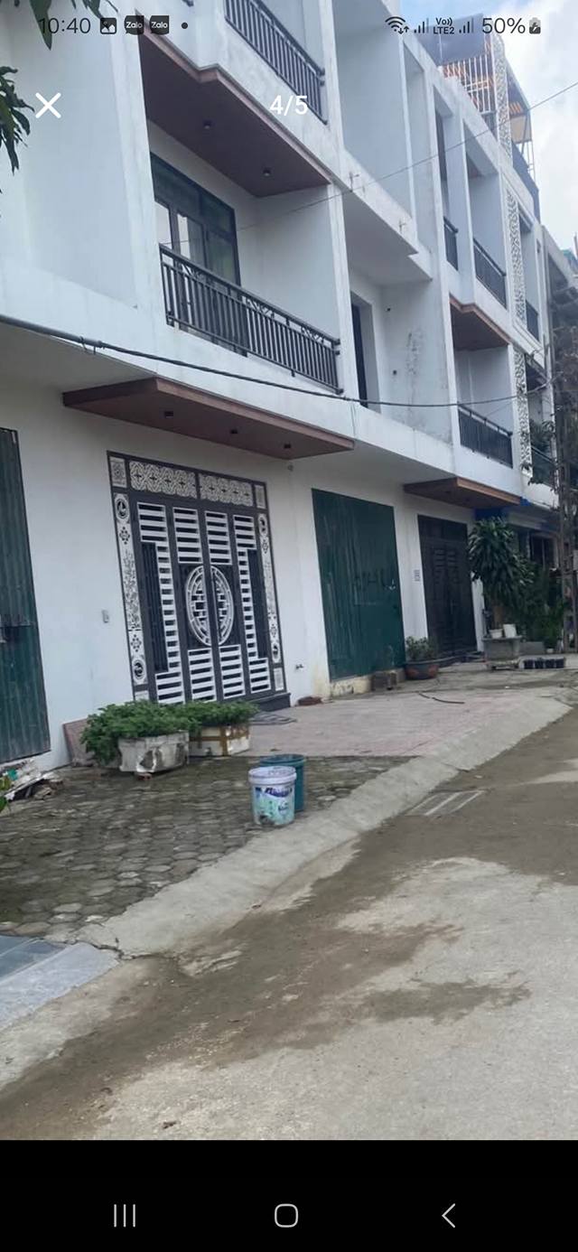 Townhouse Đông Hải 80m² giá 4.05 tỷ - Đầu tư sinh lời tuyệt vời!