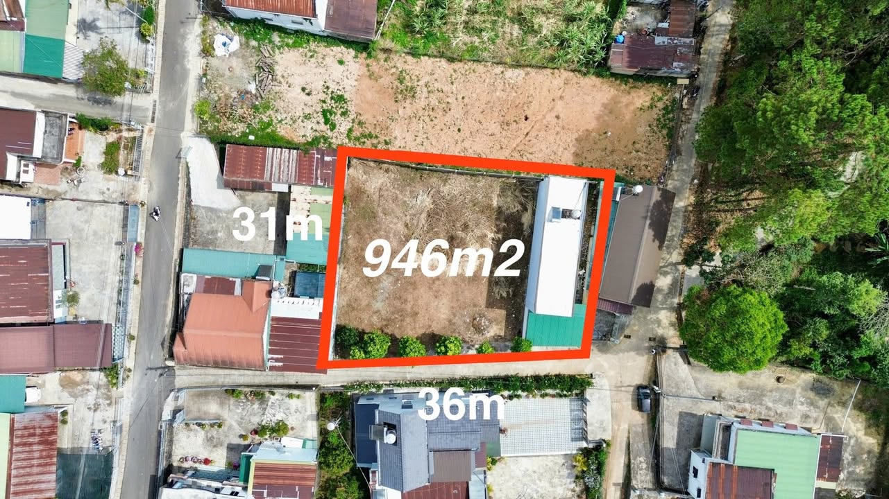 Đất và nhà chính chủ gần nhà thờ Tân Hoá - 942m² giá 3.6 tỷ - Thương lượng ngay!