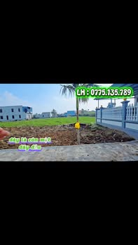 Đất thổ cư Xã Khánh Thiện 136m² giá đầu tư - Gần chợ Xanh!