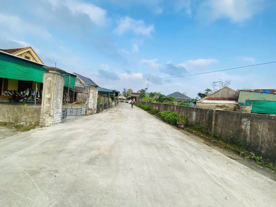 Đất thổ cư thôn Bắc Trị, Kỳ Tiến, 135m² - Gần trường học, giao thông thuận lợi!