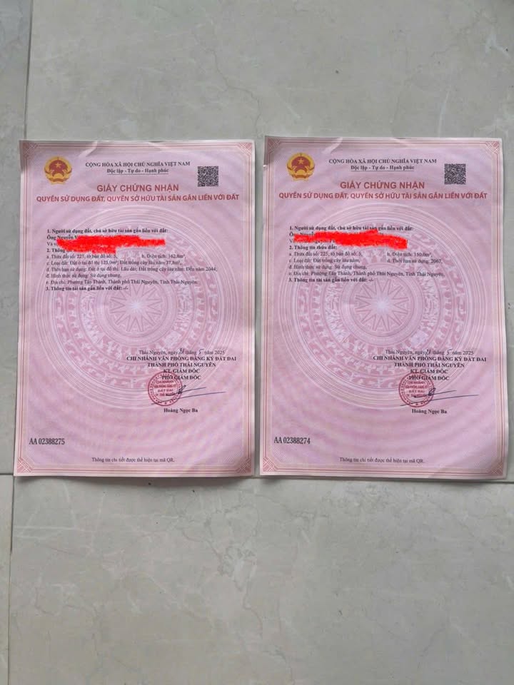 Đất thổ cư 125m² + 150m² đất trồng cây Tân Thành 800 triệu - Cần bán gấp!