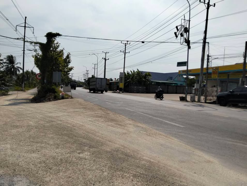 Đất vườn 1811m² tại ấp Bình Thọ Trung, Chợ Gạo - Giá chỉ 2.4 tỷ, thích hợp làm nhà vườn!