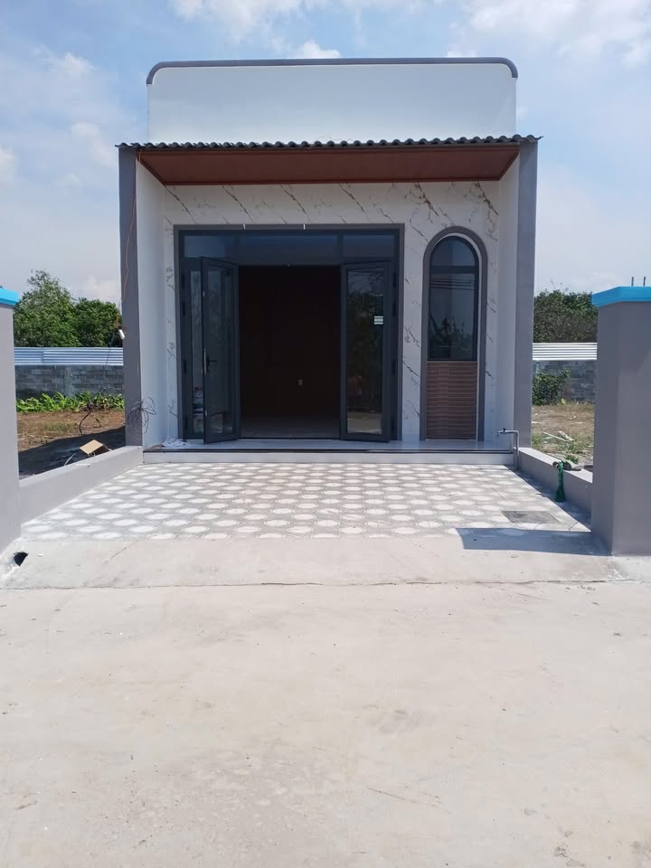 Nhà hiện đại tại Xã Gia Kiệm, Huyện Thống Nhất, 130m² chỉ 1.5 tỷ - Sổ đỏ chính chủ!