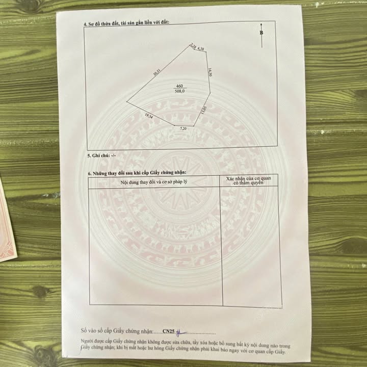 Đất nền 1000m² tại Vô Tranh, Thái Nguyên - Giá chỉ 700 triệu - Đầu tư sinh lời!