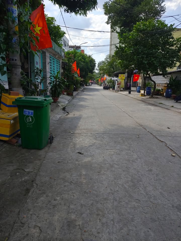 Nhà hẻm Tân Chánh Hiệp, Quận 12 - Diện tích 65m² giá 2.2 tỷ - Đầu tư sinh lời tốt!