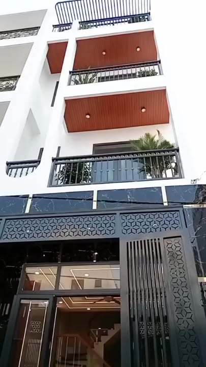 Nhà riêng 3 tầng tại An Phú, Quận 12, 51m² - Tiện ích đầy đủ, giá chỉ 4.5 tỷ!