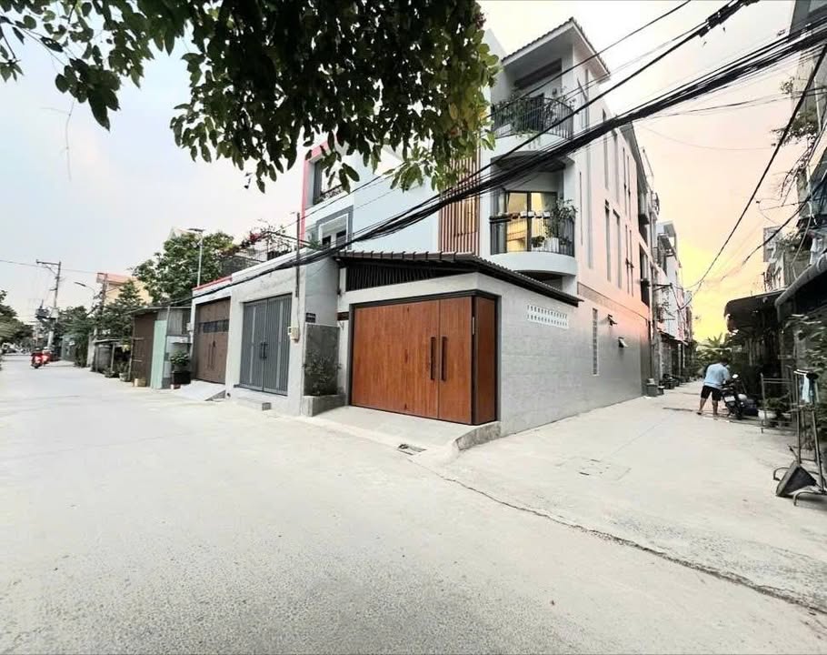 Nhà mới tại Thạnh Lộc, Quận 12 51m² giá 4 tỷ - Sẵn sàng vào ở ngay!