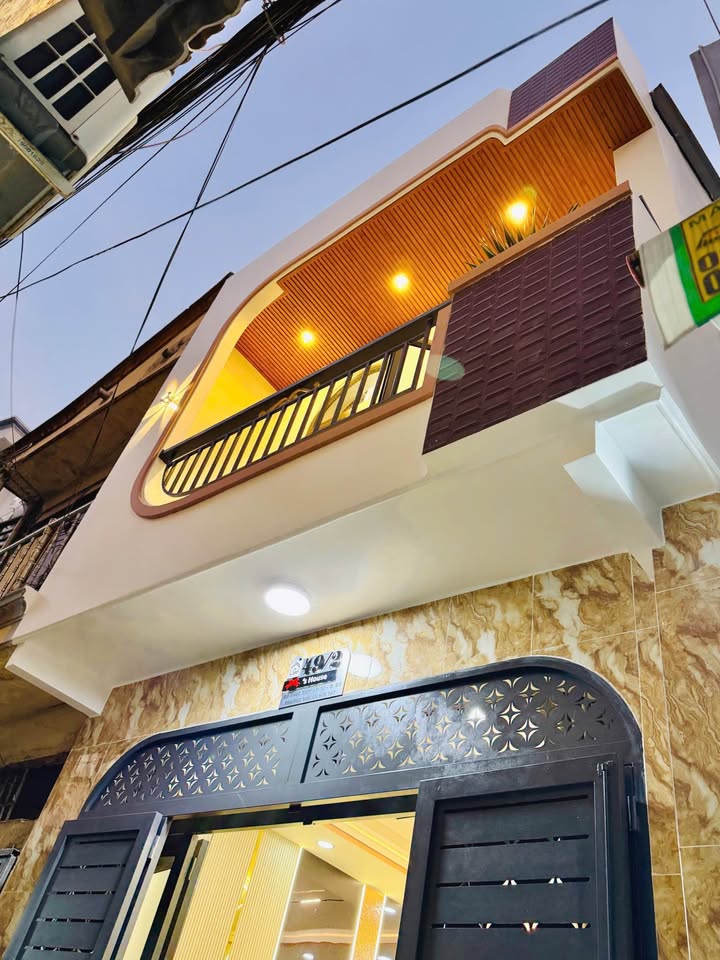 Nhà phố quận 12 đường Đỗ Thúc Tịnh 48m² giá 5.85 tỷ - Sổ hồng chính chủ!