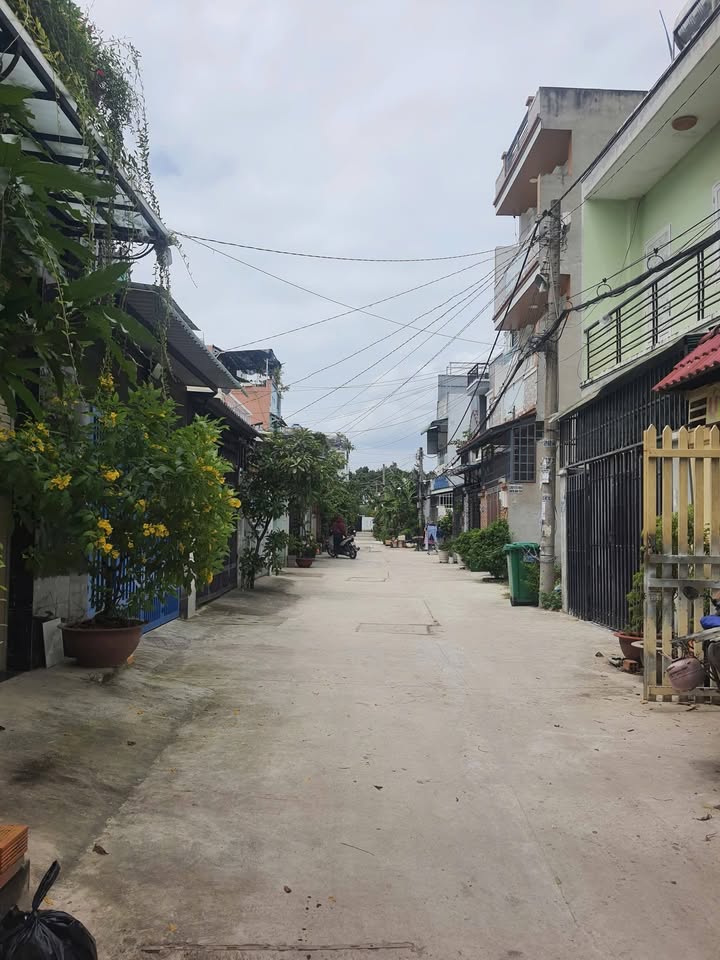 Đất Thạnh Xuân 40, Quận 12, 60m² giá 3,5 tỷ - Sổ hồng riêng, bớt lộc!