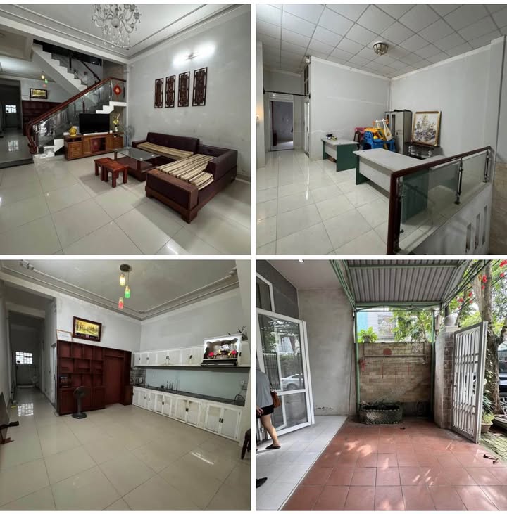 Nhà 2 tầng mặt tiền Sơn Thủy 115m² giá 7.2 tỷ - Gần bãi tắm Sơn Thủy!