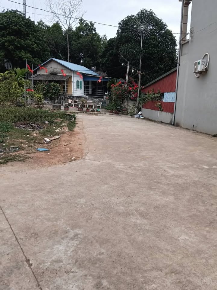 Đất thổ cư Hóa Thượng, Đồng Hỷ 158m² giá 1 tỷ - Đường ô tô tránh nhau