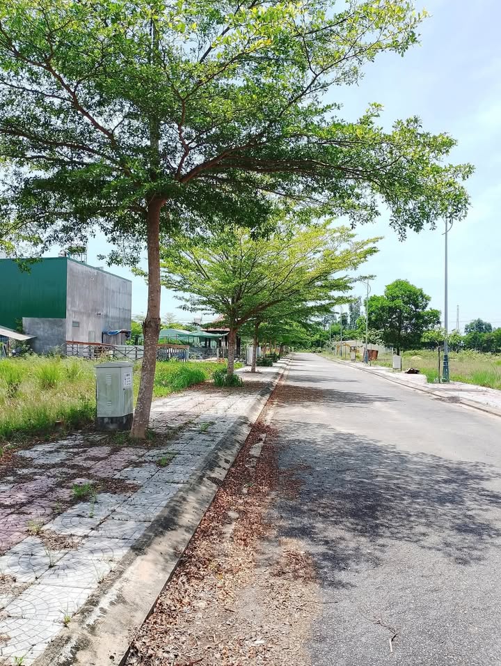 Đất nền KDC Bàu Sen, Phường Phổ Ninh, 96m² - Sổ hồng chính chủ!