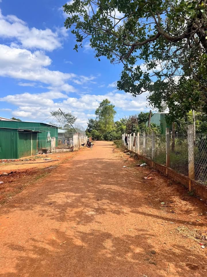 Đất thổ cư 150m² tại xã Ia Kriêng, huyện Đức Cơ - chỉ 199 triệu VND!