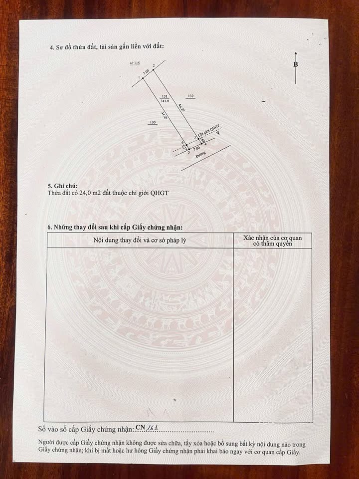 Đất nền Xã Bàu Cạn 210m² giá 4xx triệu - Sổ đỏ chính chủ, vị trí thuận lợi!